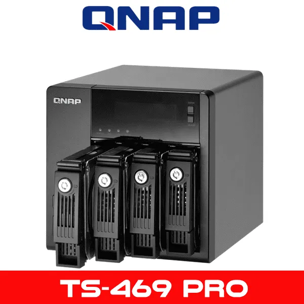 Qnap TS 469 Pro Sharjah