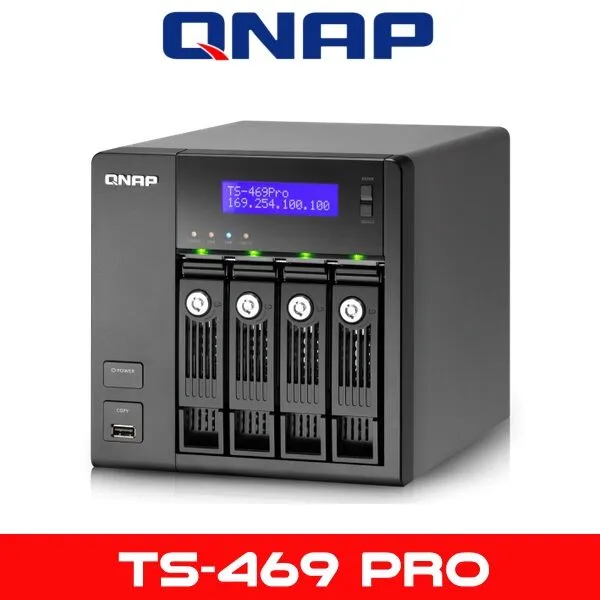 Qnap TS 469 Pro UAE