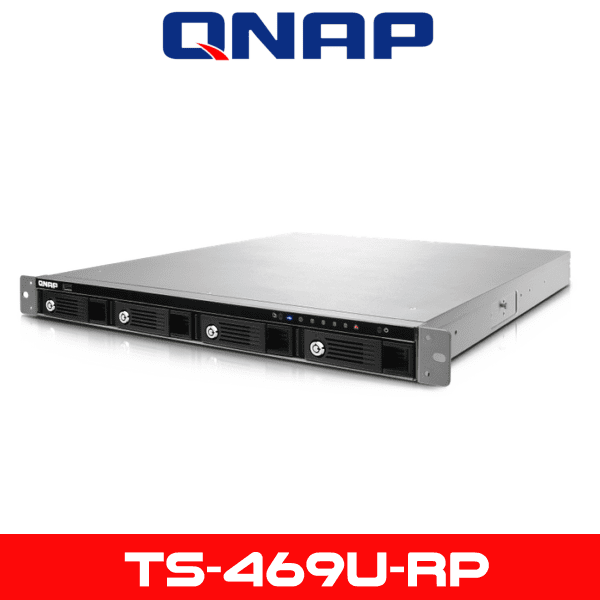 Qnap TS 469U RP Sharjah