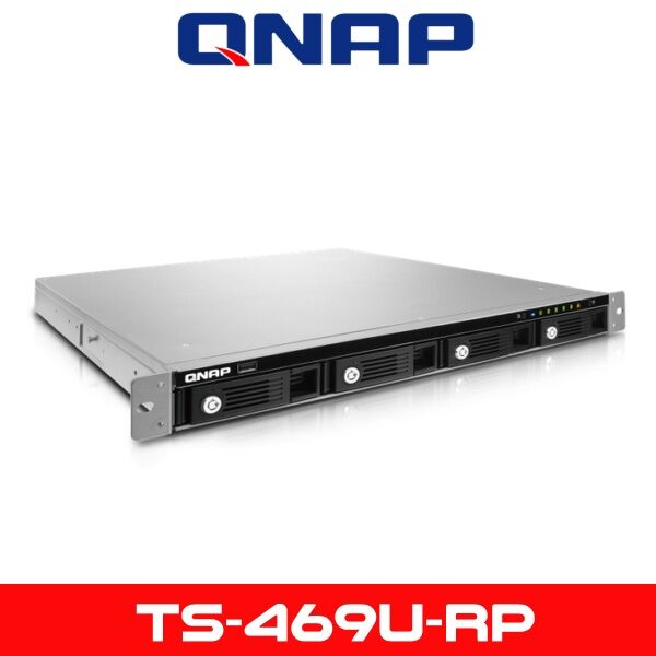Qnap TS 469U RP UAE
