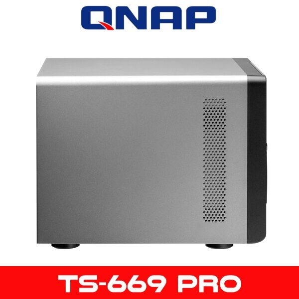 Qnap TS 669 Pro Dubai