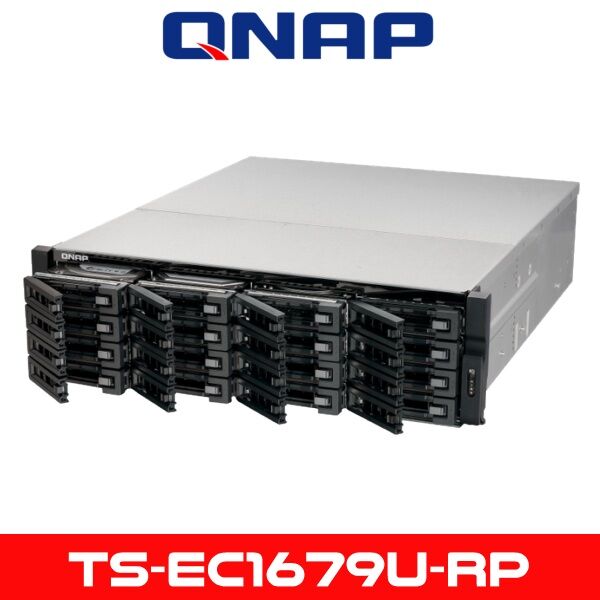 Qnap TS EC1679U RP Sharjah