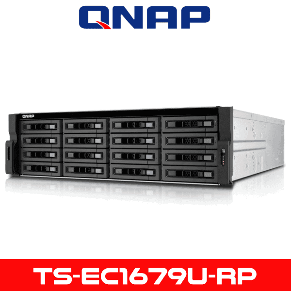 Qnap TS EC1679U RP Sharjah
