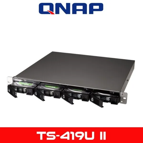Qnap TS419U II Sharjah