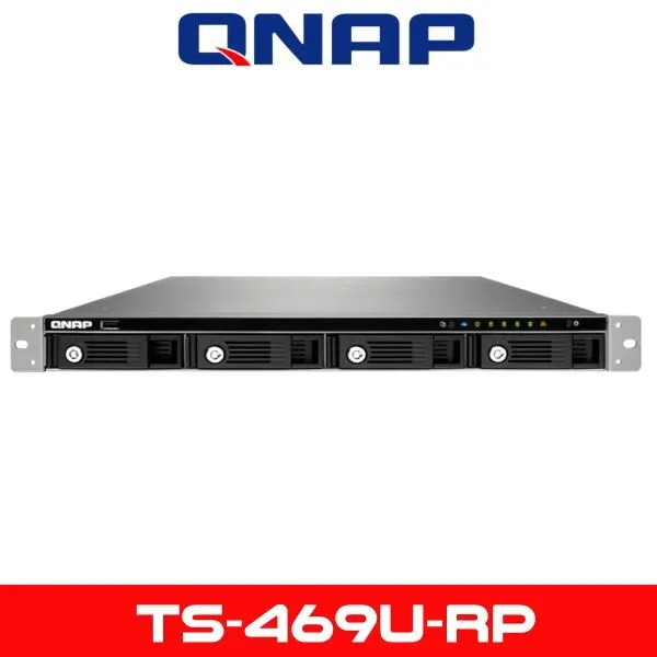 Qnap TS469U RP UAE