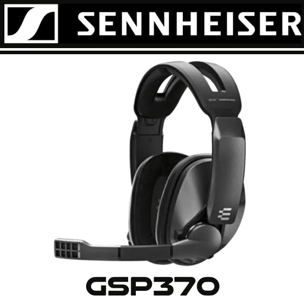 Sennheiser GSP370 Dubai