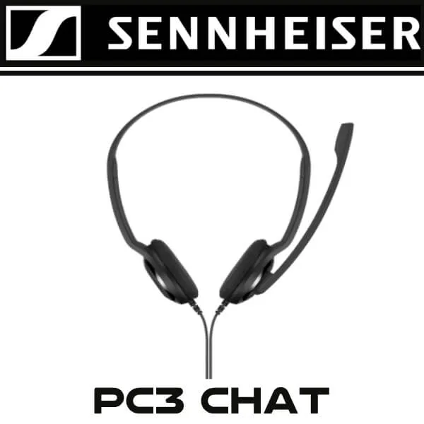 Sennheiser PC3 Chat UAE