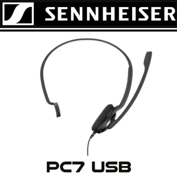 Sennheiser PC7 USB Sharjah