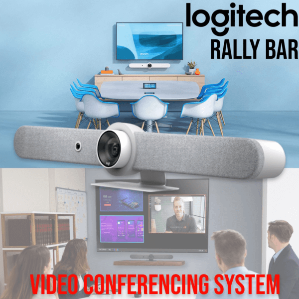 Logitech Rally Bar UAE