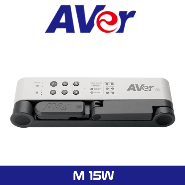 aver vision m15w sharjah