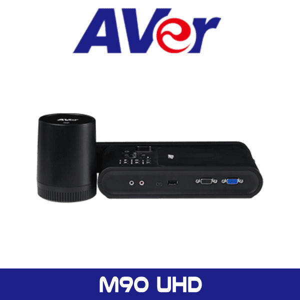 aver vision m90uhd sharjah