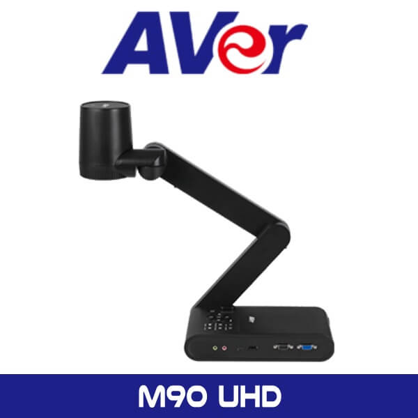 aver vision m90uhd uae