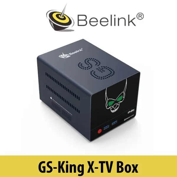 beelink gs kingx tv box sharjah
