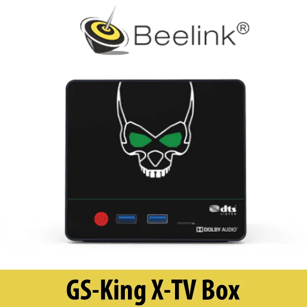 beelink gs kingx tv box sharjah