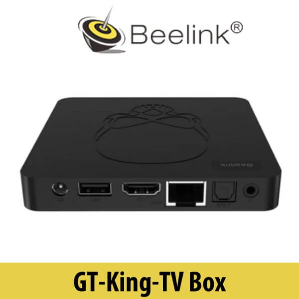 beelink gt king tv box uae
