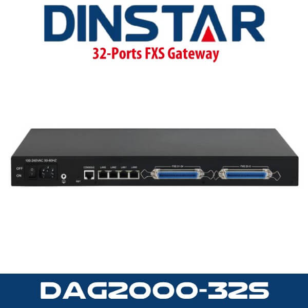 dinstar dag2000 32s uae