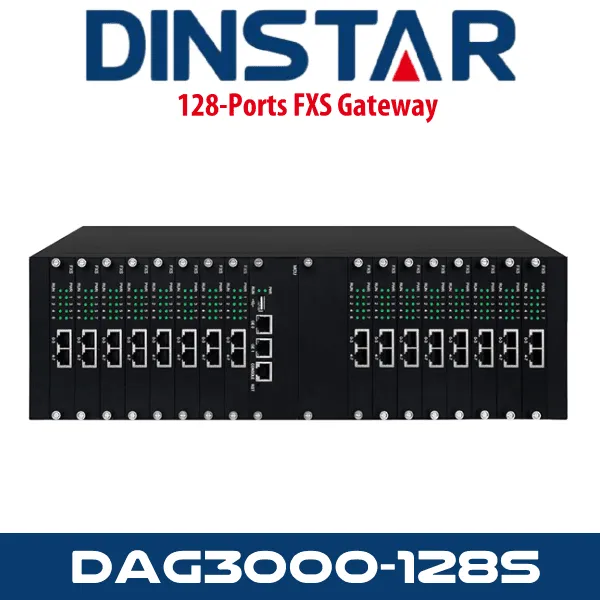 dinstar dag3000 128s dubai