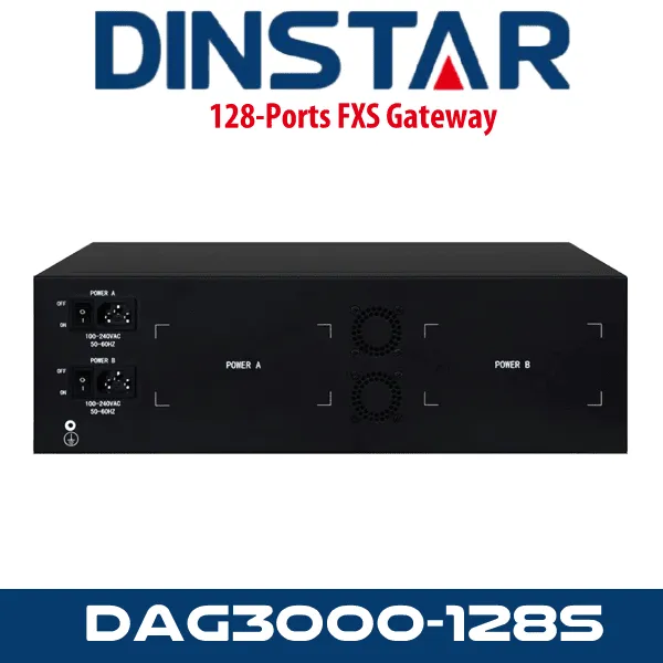 dinstar dag3000 128s uae