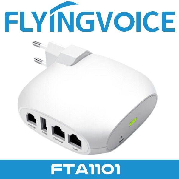 flyingvoice fta1101 wireless voip adapter uae