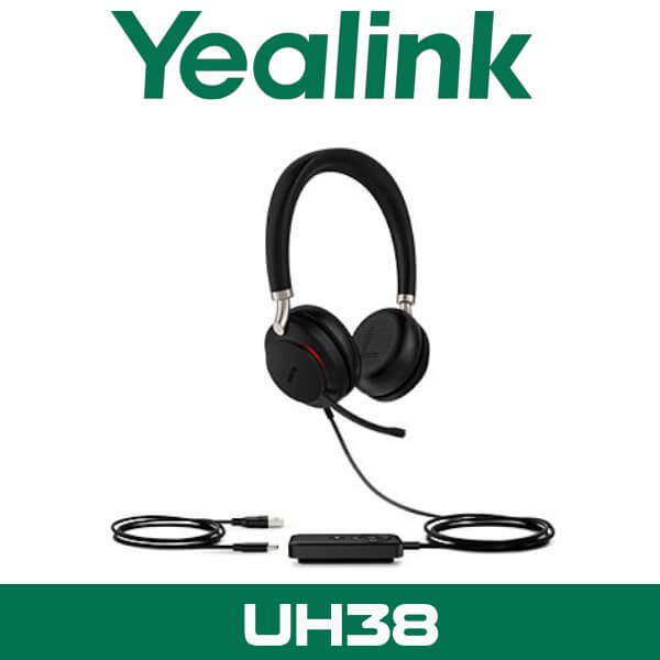 yealink uh38 dual sharjah