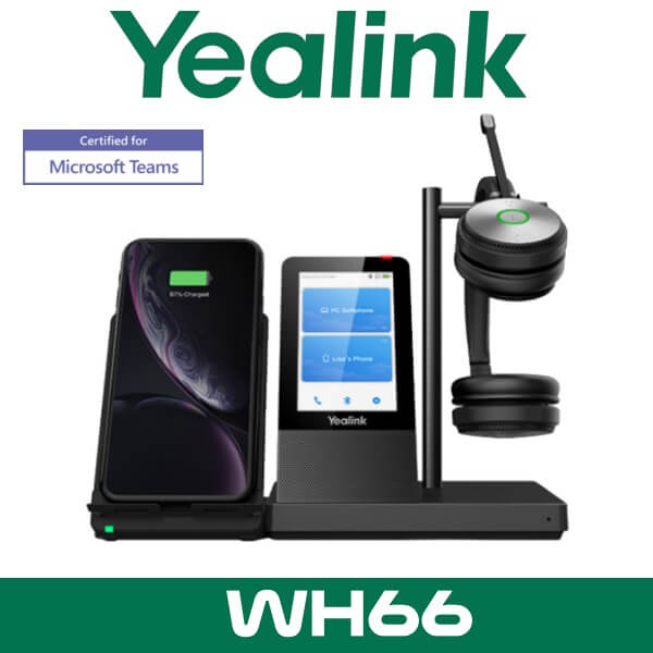 yealink wh66 dual teams dubai