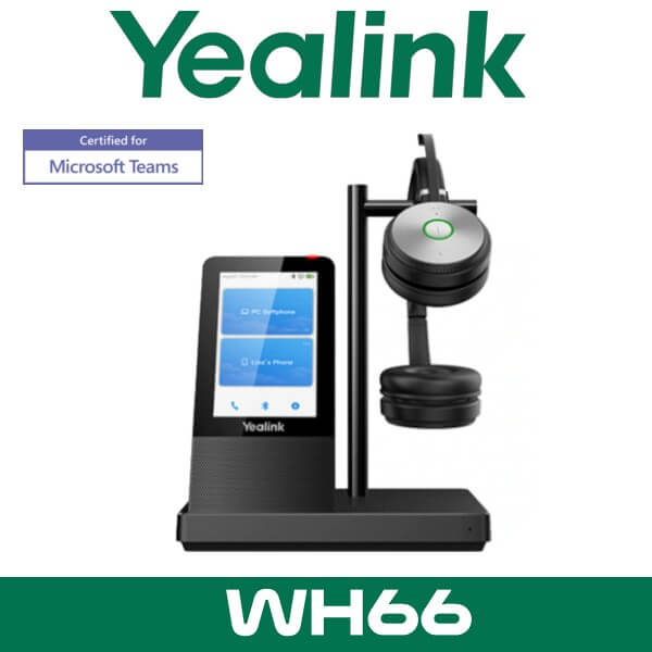 yealink wh66 dual teams sharjah