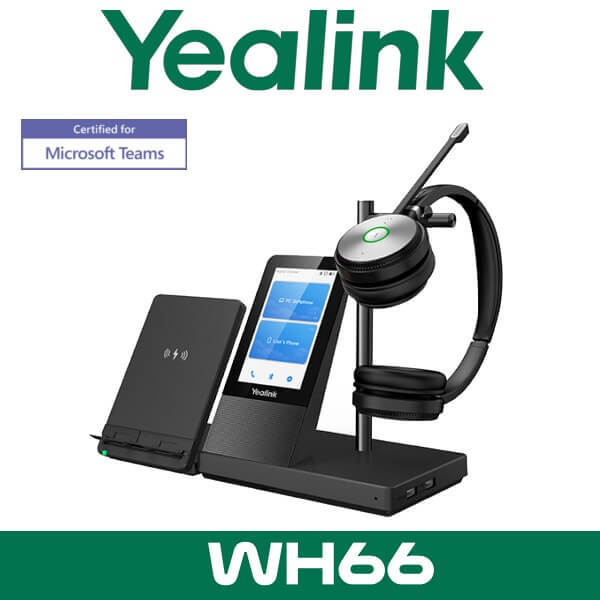 yealink wh66 dual teams uae