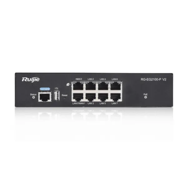 ruijie rg eg2100pv2 router dubai