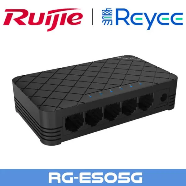 ruijie rg es05g networkswitch dubai