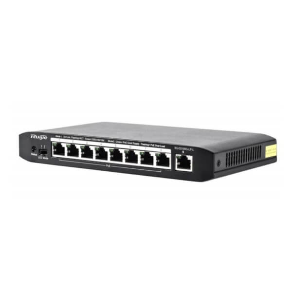 ruijie rg es109glpl networkswitch uae