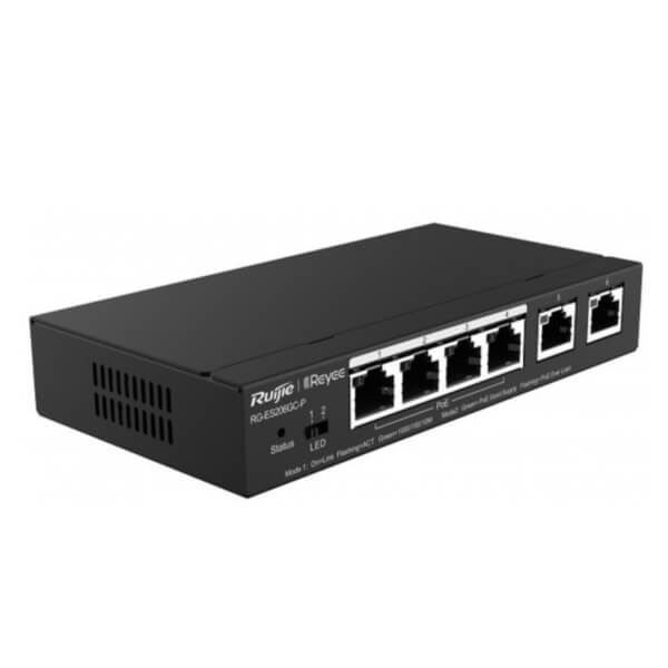 ruijie rg es206gcp networkswitch uae