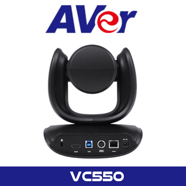 aver vc550 dubai