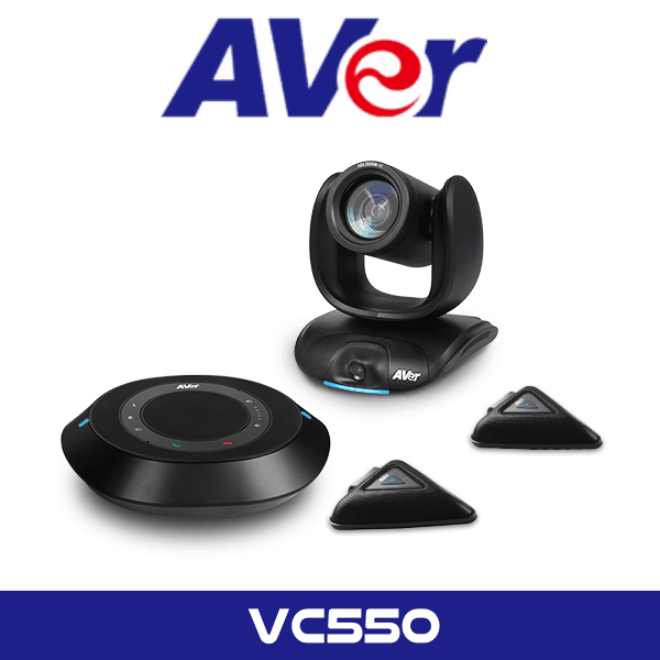 aver vc550 sharjah