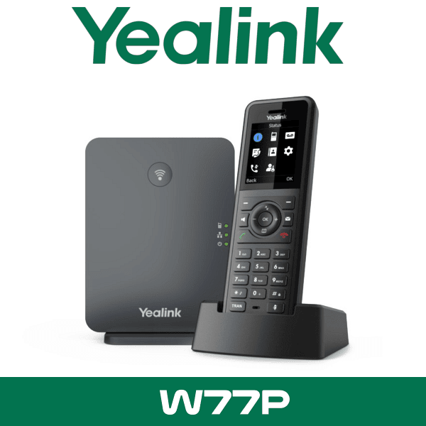 yealink w77p dubai