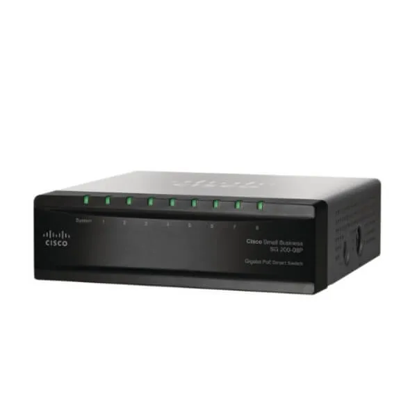 cisco sg200 08p uae