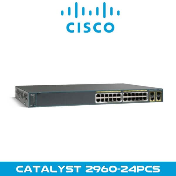 cisco catalyst2960 24pcs dubai