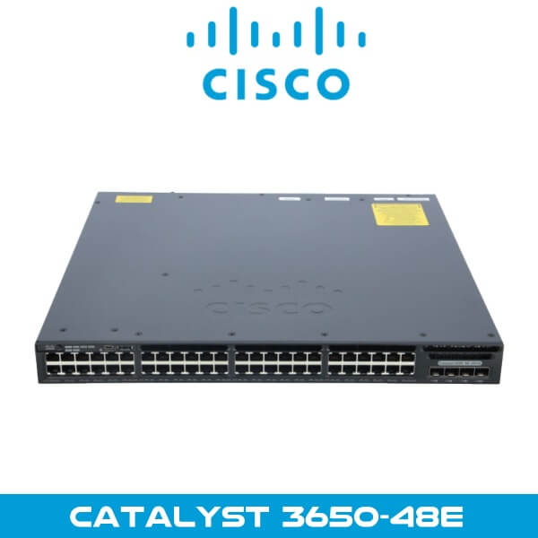 cisco catalyst3650 48e dubai