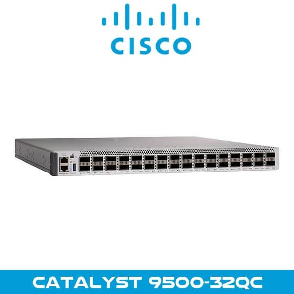 cisco catalyst9500 32qc dubai