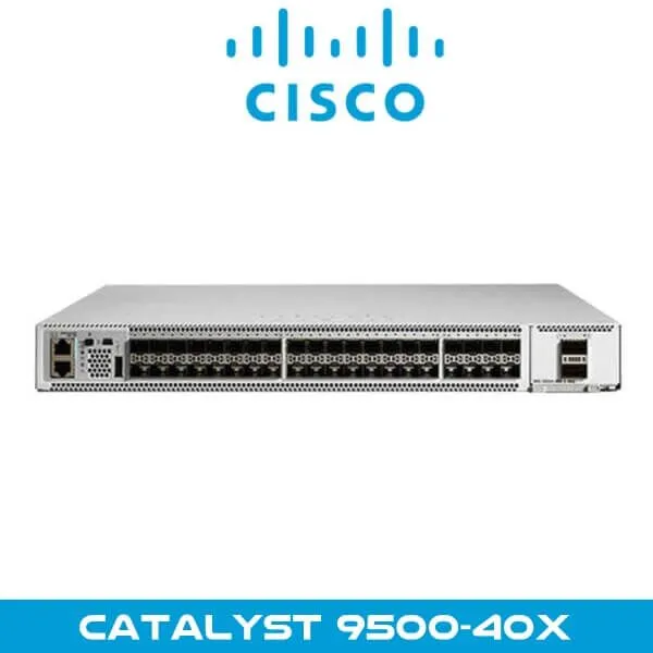 cisco catalyst9500 40x dubai