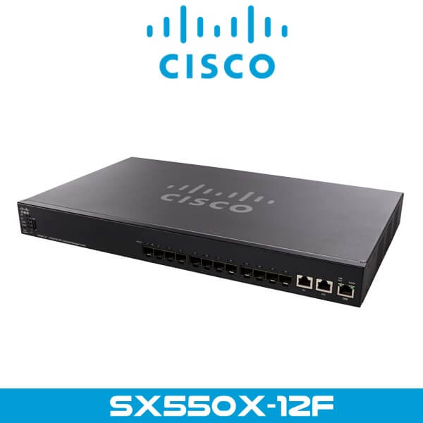 cisco sx550x 12f dubai