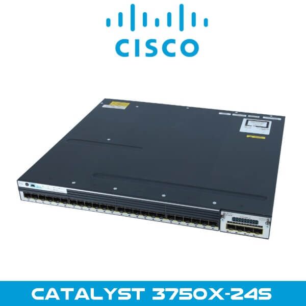 cisco catalyst3750x 24s dubai