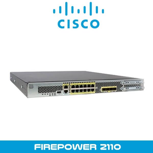 cisco firepower2110 dubai