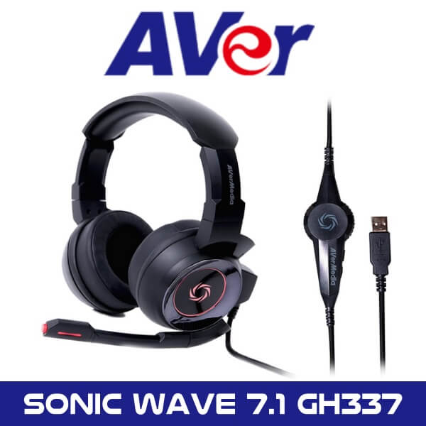 aver sonicwave7.1 gh337 sharjah