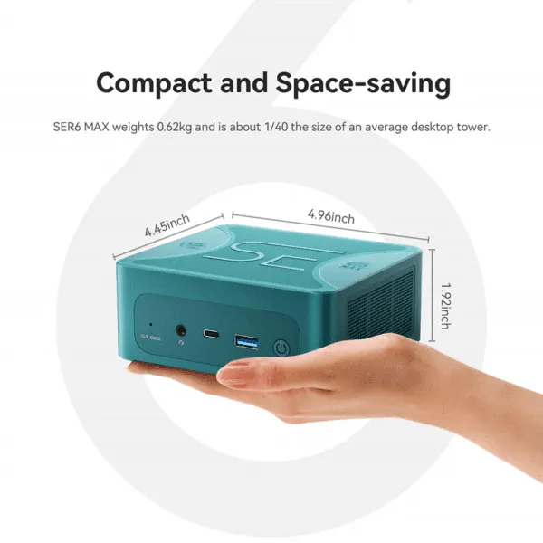 beelink ser6 sharjah