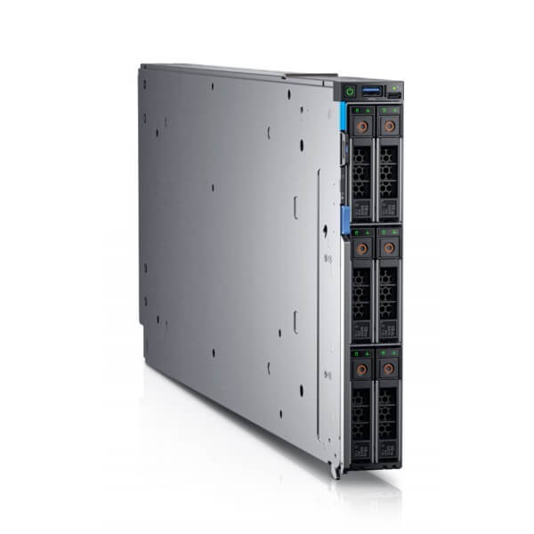 A sleek storage server enclosure with multiple drive bays and connectivity ports, designed for efficient data management.