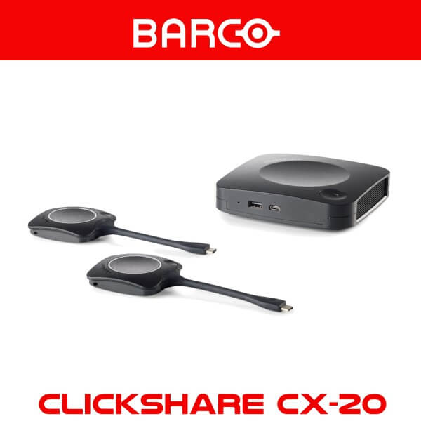 barco clickshare cx 20 dubai