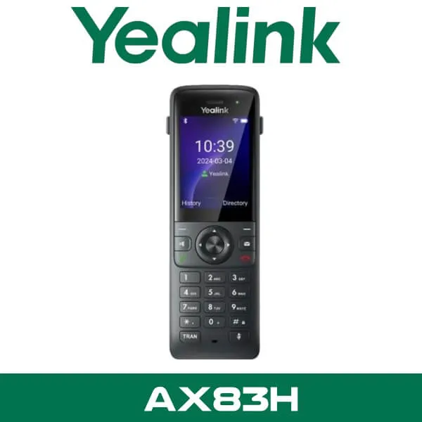 Yealink Ax83h Dubai