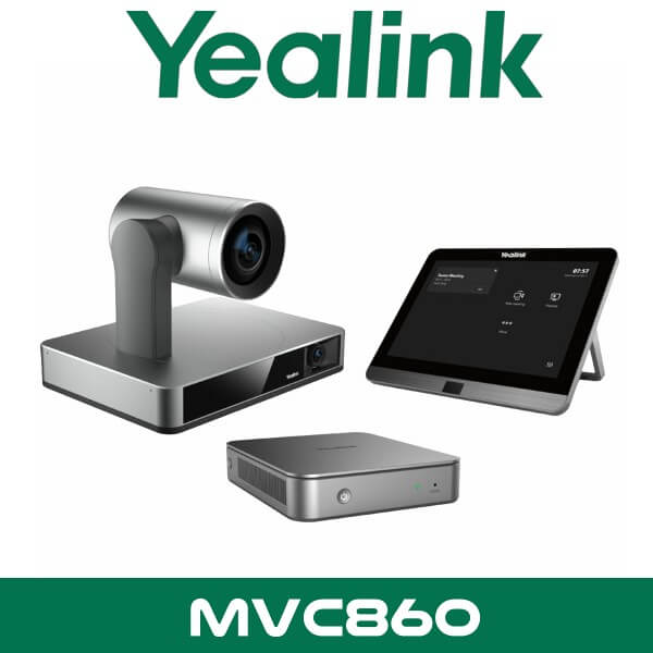 yealink mvc860 video conferencing system dubai