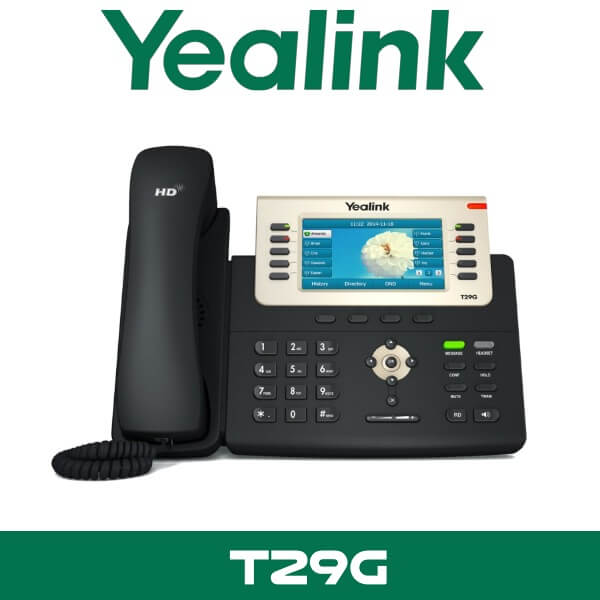 Yealink T29g Dubai