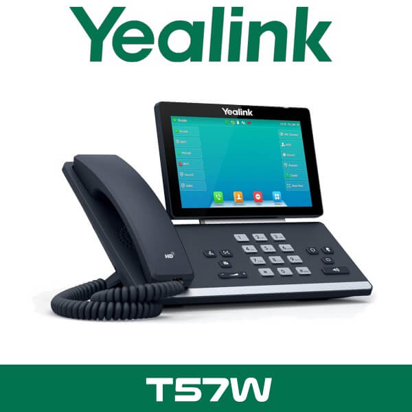 Yealink T57w Dubai